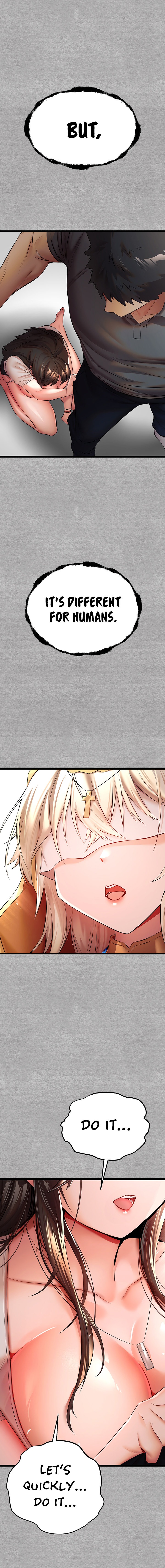 I Have To Sleep With A Stranger? - Chapter 25 [photo 24] - MangaPorn