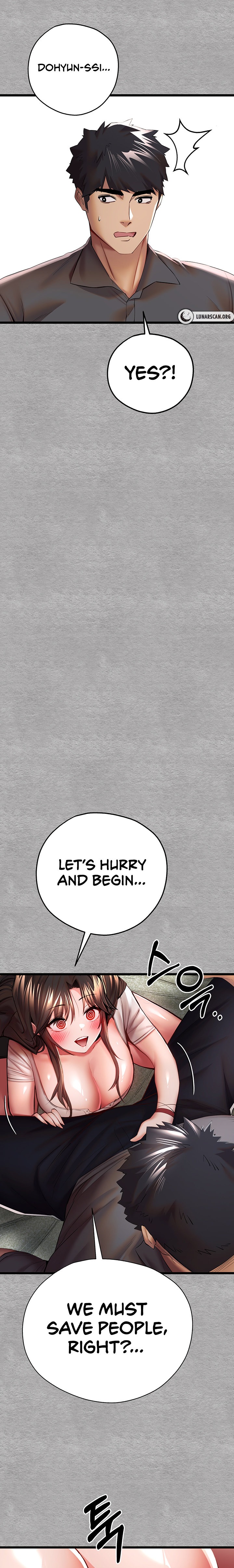 I Have To Sleep With A Stranger? - Chapter 26 [photo 12] - MangaPorn