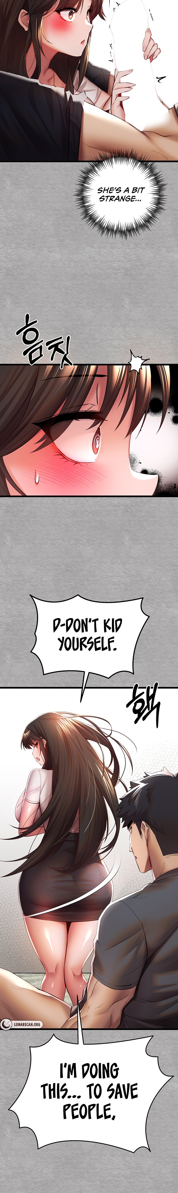 I Have To Sleep With A Stranger? - Chapter 26 [photo 14] - MangaPorn