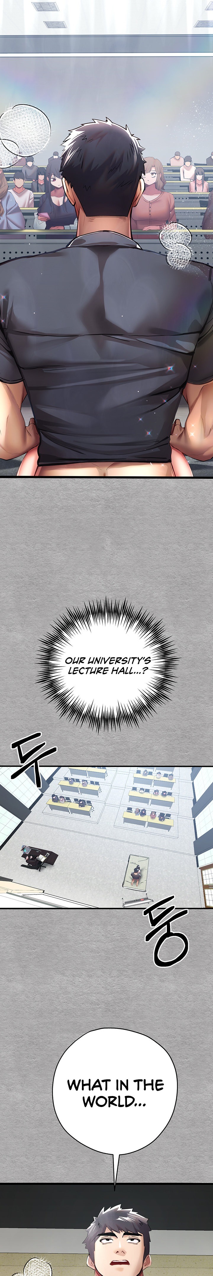 I Have To Sleep With A Stranger? - Chapter 26 [photo 31] - MangaPorn