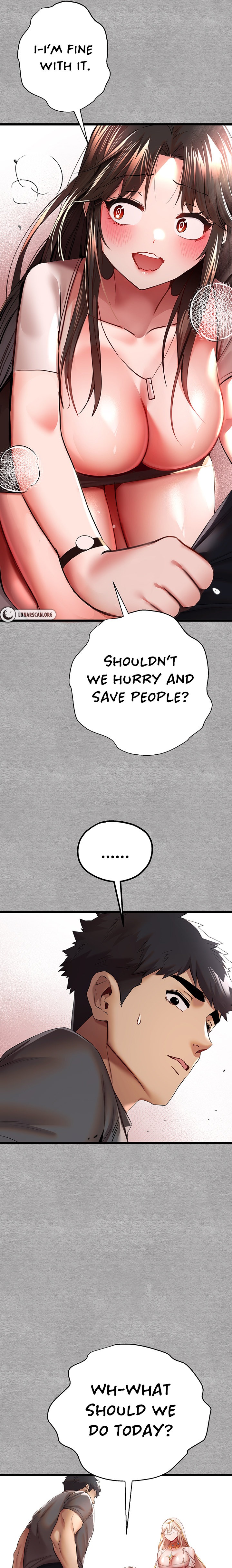 I Have To Sleep With A Stranger? - Chapter 26 [photo 7] - MangaPorn