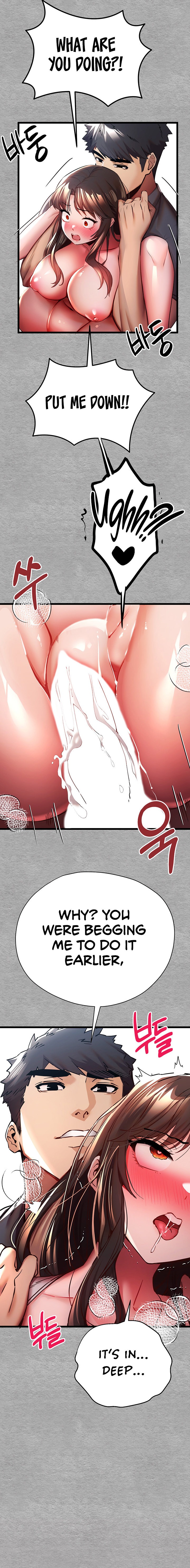 I Have To Sleep With A Stranger? - Chapter 27 [photo 11] - MangaPorn