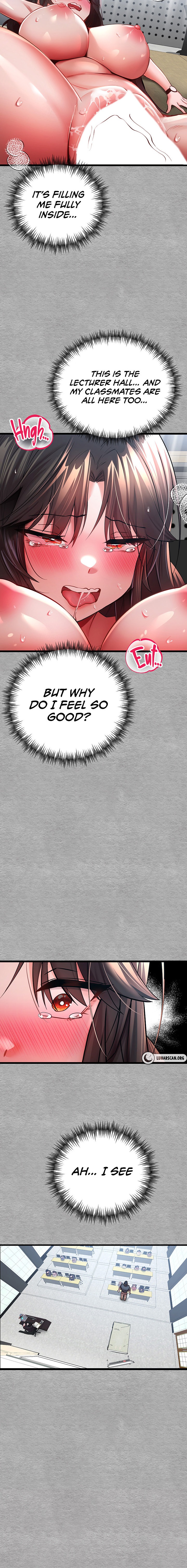 I Have To Sleep With A Stranger? - Chapter 27 [photo 17] - MangaPorn