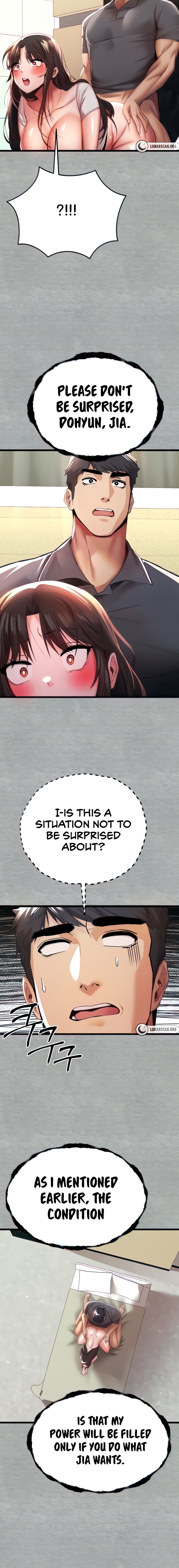 I Have To Sleep With A Stranger? - Chapter 27 [photo 2] - MangaPorn