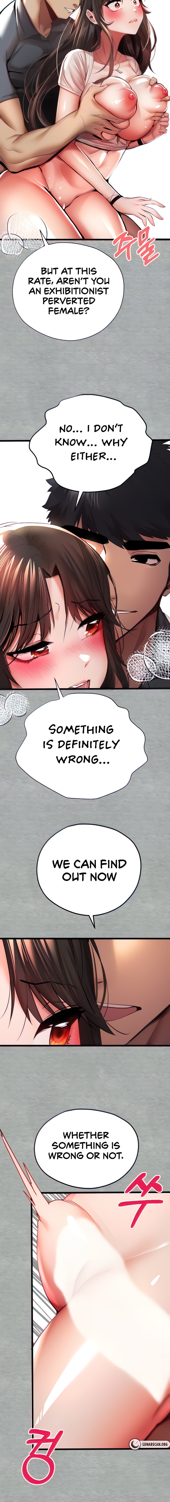 I Have To Sleep With A Stranger? - Chapter 27 [photo 5] - MangaPorn