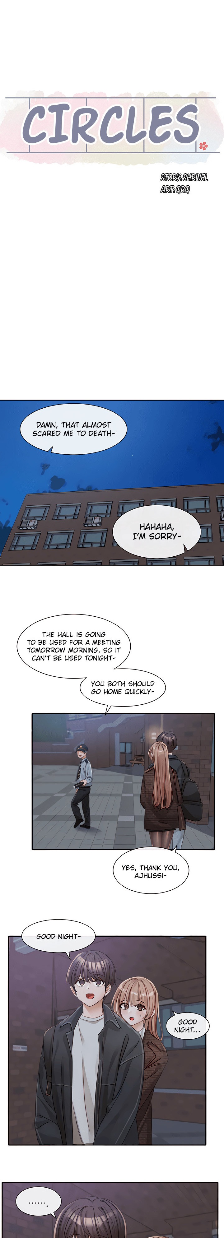 Circles - Chapter 135 [photo 18] - MangaPorn