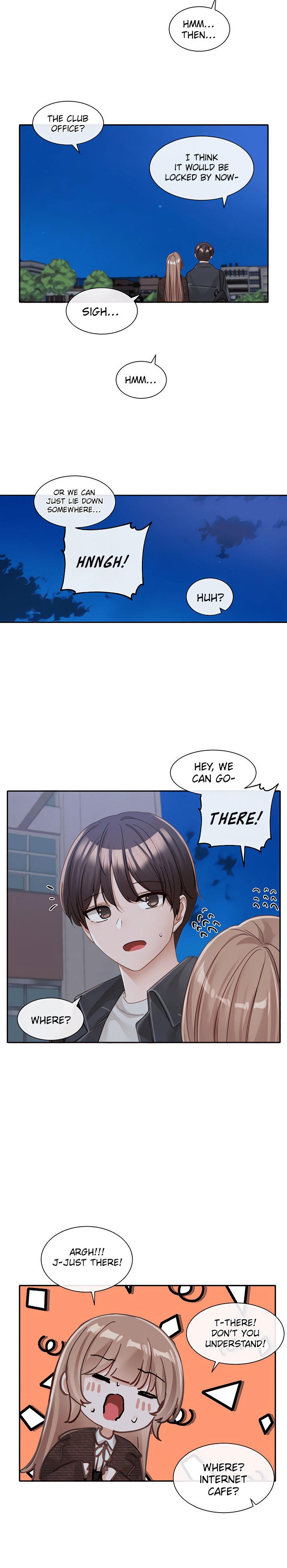 Circles - Chapter 135 [photo 22] - MangaPorn