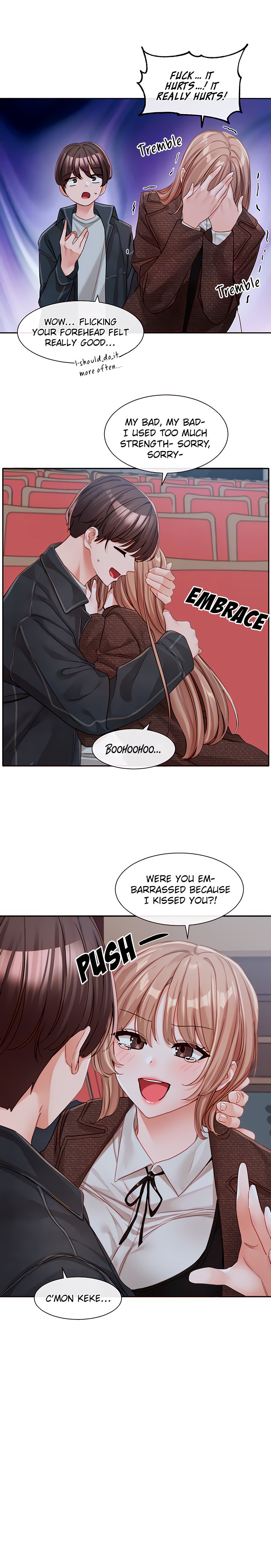 Circles - Chapter 135 [photo 4] - MangaPorn