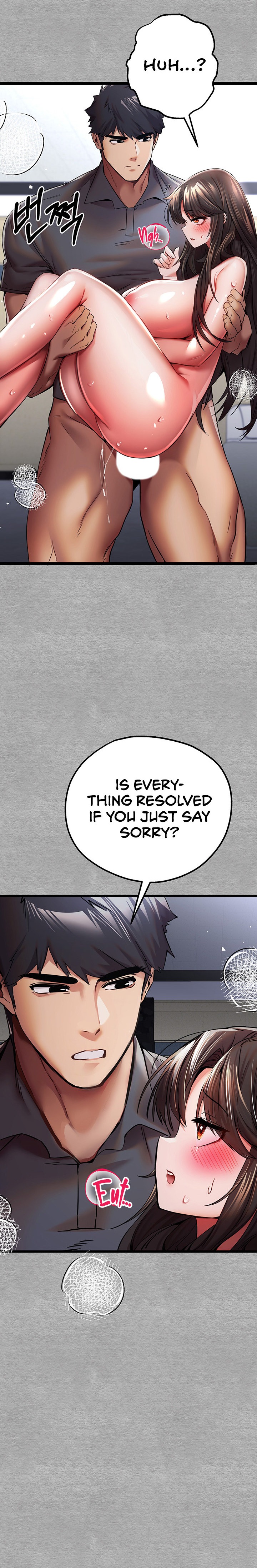 I Have To Sleep With A Stranger? - Chapter 28 [photo 11] - MangaPorn