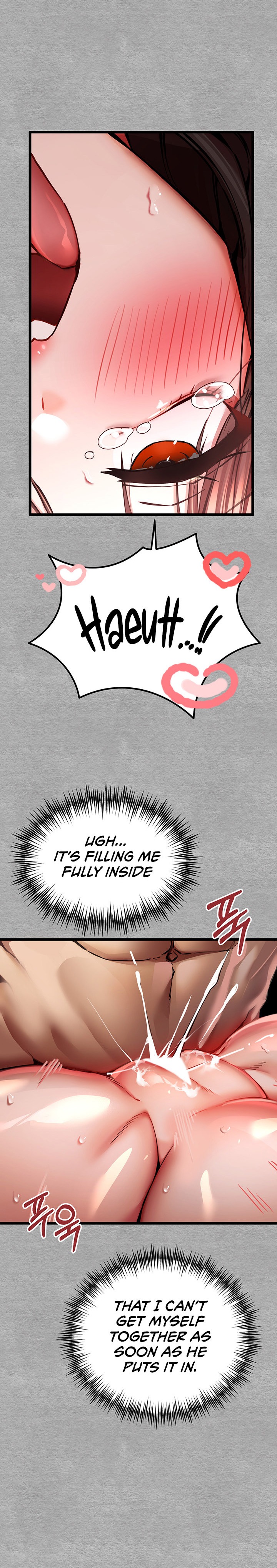 I Have To Sleep With A Stranger? - Chapter 28 [photo 17] - MangaPorn