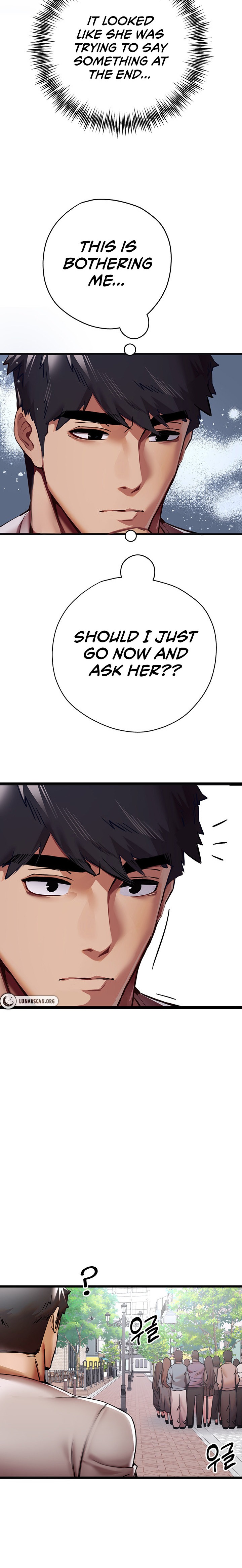 I Have To Sleep With A Stranger? - Chapter 28 [photo 39] - MangaPorn