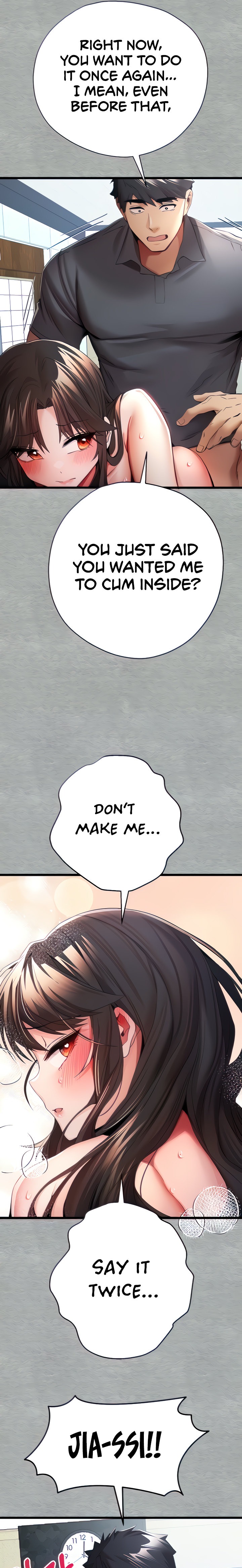 I Have To Sleep With A Stranger? - Chapter 28 [photo 4] - MangaPorn