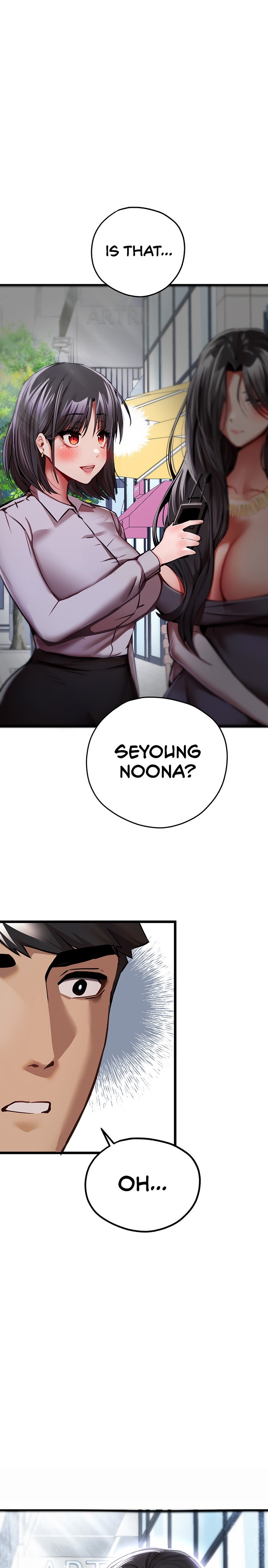 I Have To Sleep With A Stranger? - Chapter 28 [photo 40] - MangaPorn