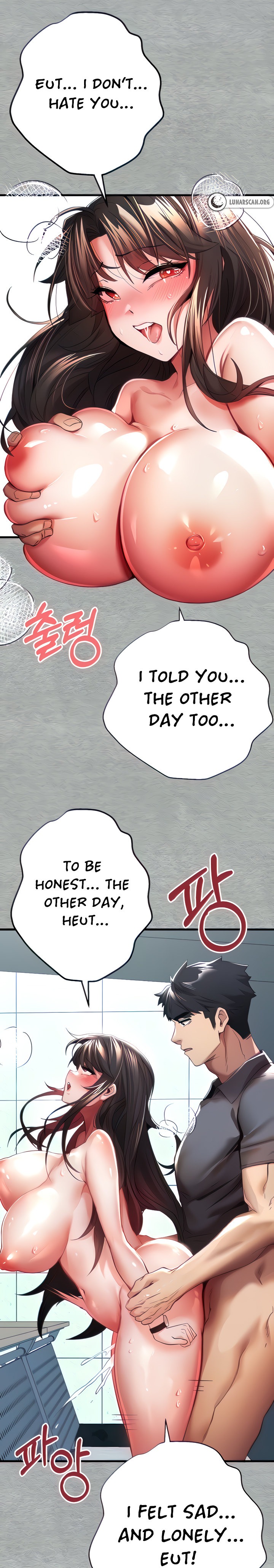 I Have To Sleep With A Stranger? - Chapter 28 [photo 7] - MangaPorn