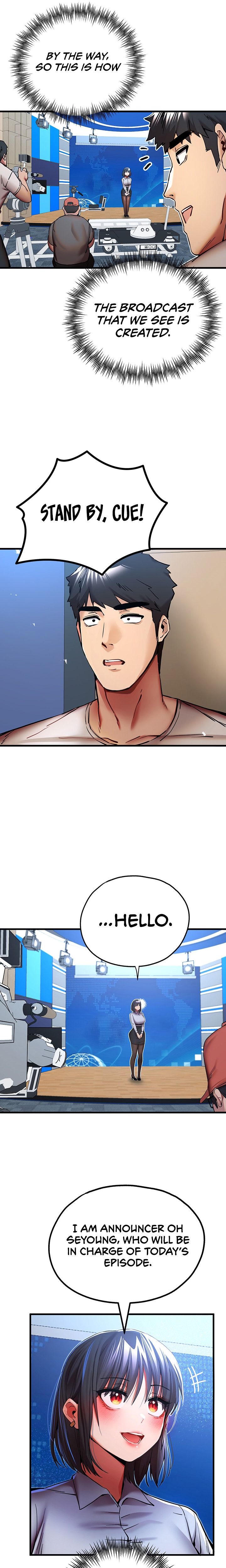 I Have To Sleep With A Stranger? - Chapter 29 [photo 15] - MangaPorn