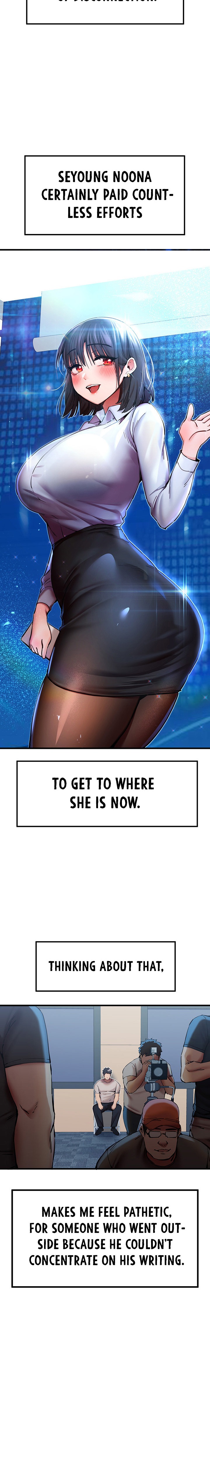 I Have To Sleep With A Stranger? - Chapter 29 [photo 17] - MangaPorn