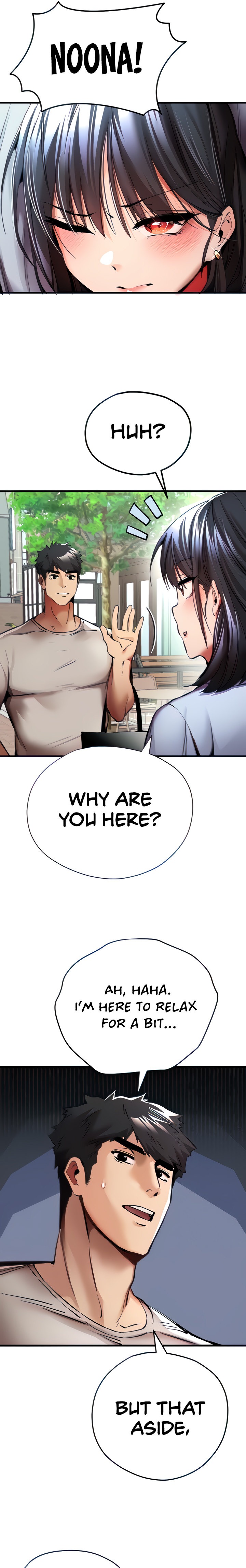 I Have To Sleep With A Stranger? - Chapter 29 [photo 4] - MangaPorn