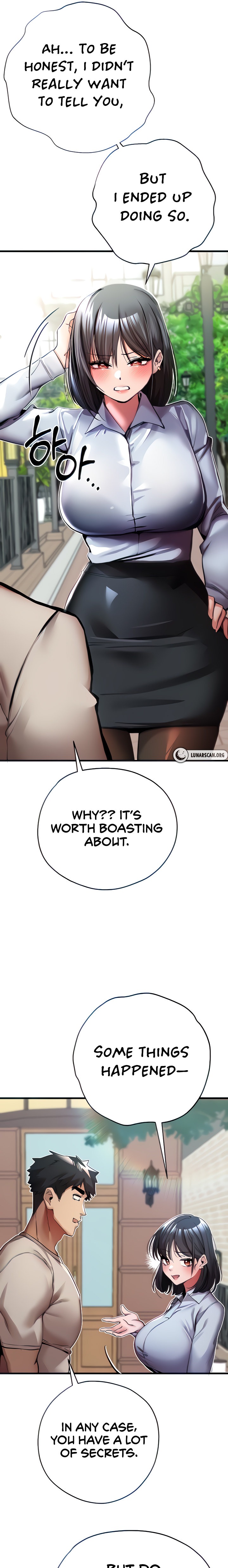 I Have To Sleep With A Stranger? - Chapter 29 [photo 6] - MangaPorn