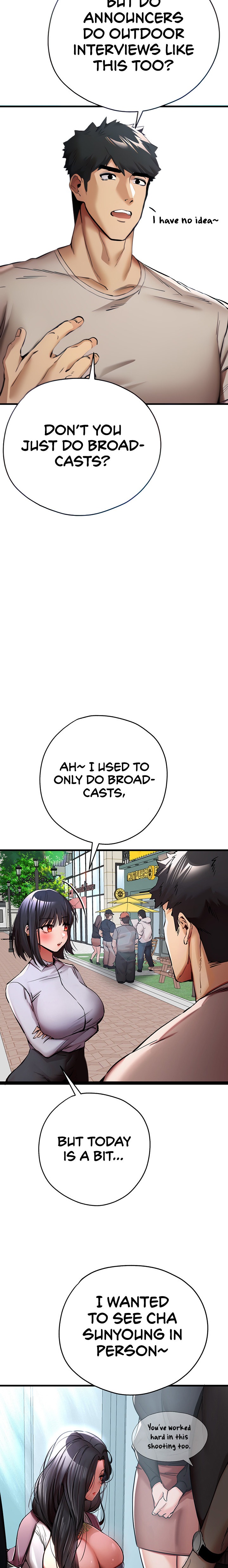 I Have To Sleep With A Stranger? - Chapter 29 [photo 7] - MangaPorn