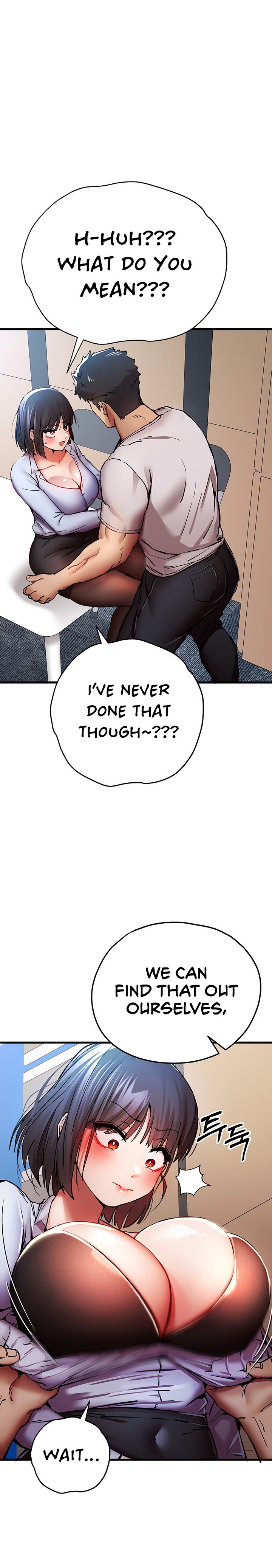 I Have To Sleep With A Stranger? - Chapter 30 [photo 12] - MangaPorn