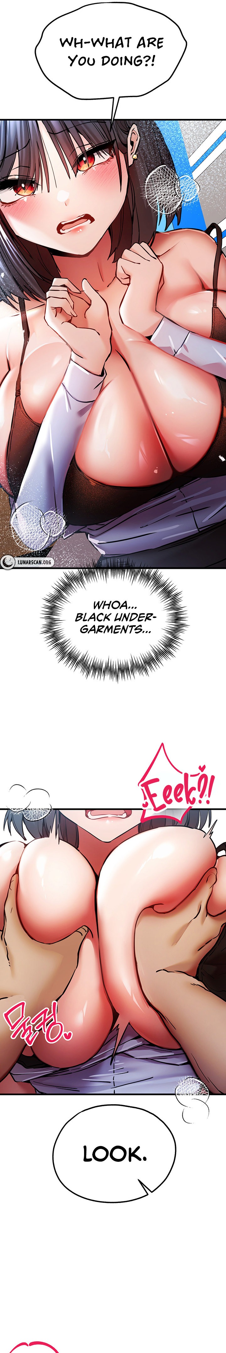 I Have To Sleep With A Stranger? - Chapter 30 [photo 13] - MangaPorn