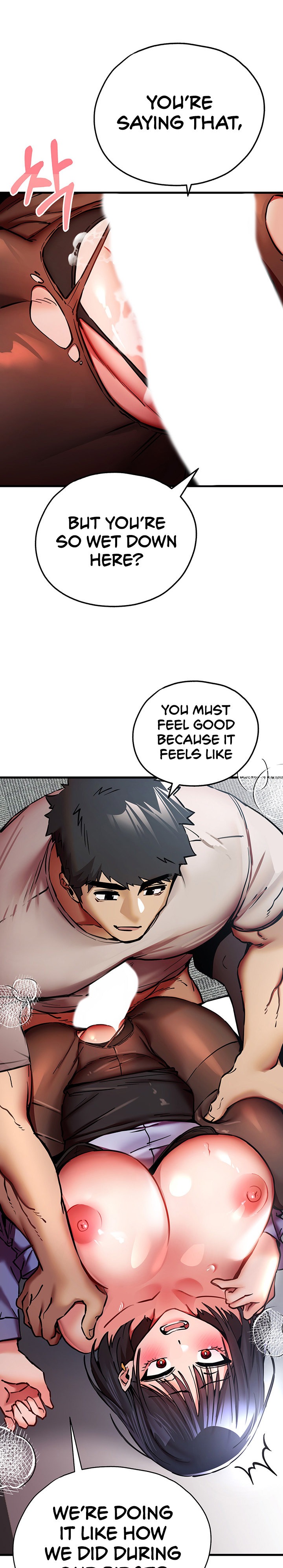 I Have To Sleep With A Stranger? - Chapter 30 [photo 19] - MangaPorn