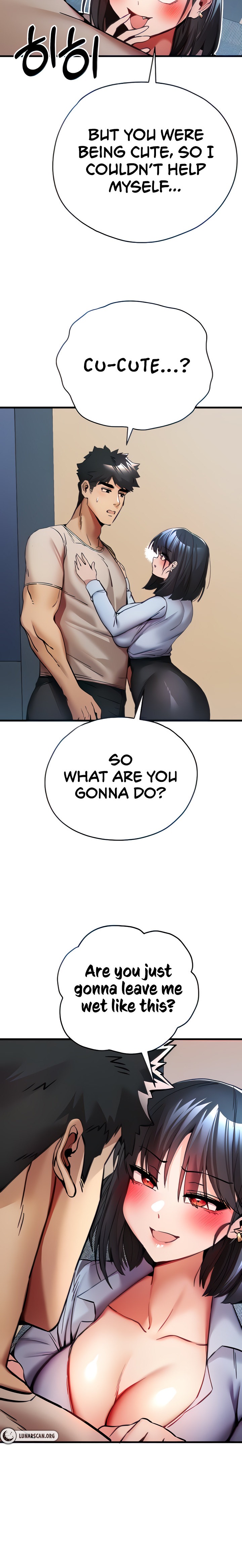 I Have To Sleep With A Stranger? - Chapter 30 [photo 3] - MangaPorn