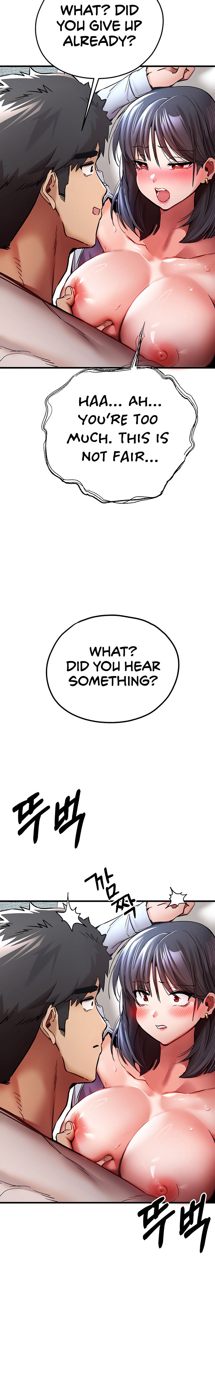 I Have To Sleep With A Stranger? - Chapter 31 [photo 2] - MangaPorn