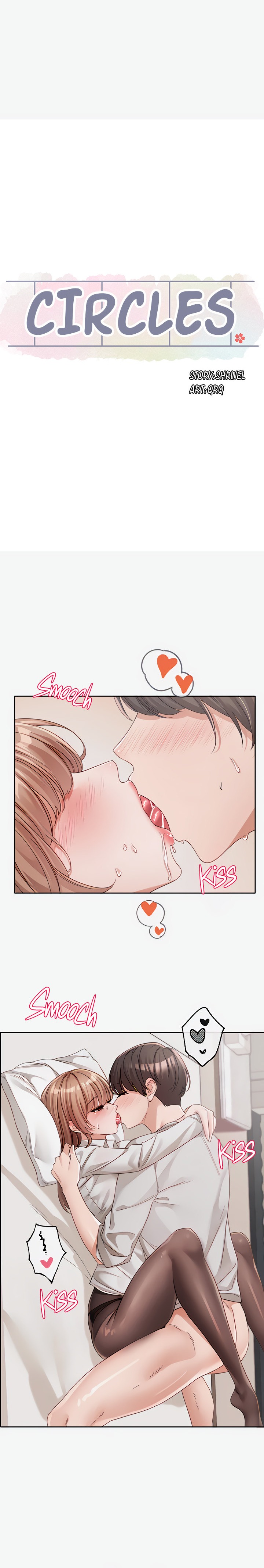 Circles - Chapter 136 [photo 10] - MangaPorn