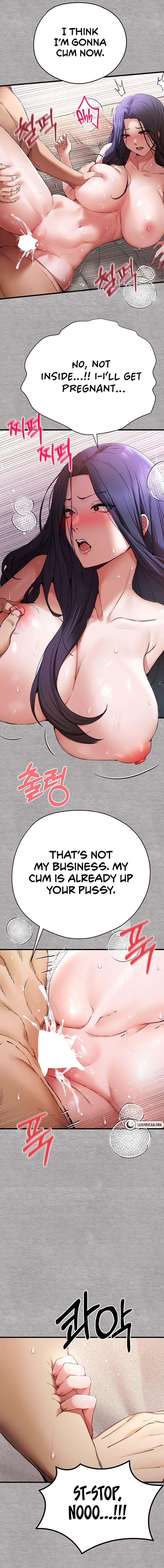 I Have To Sleep With A Stranger? - Chapter 53 [photo 9] - MangaPorn