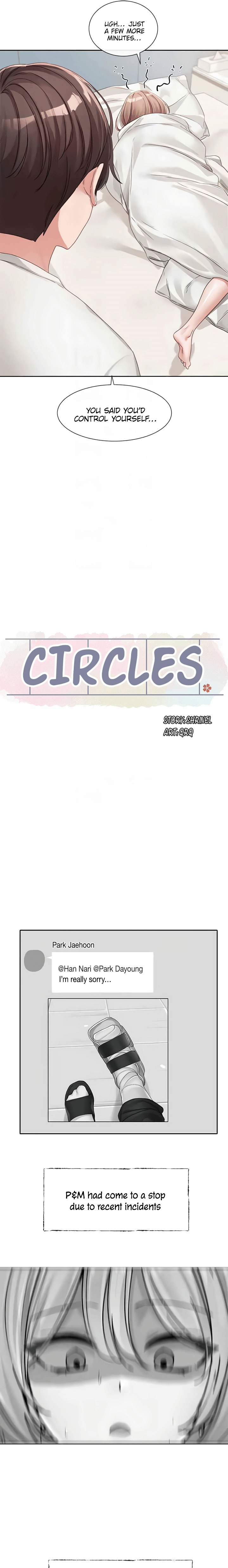 Circles - Chapter 138 [photo 16] - MangaPorn