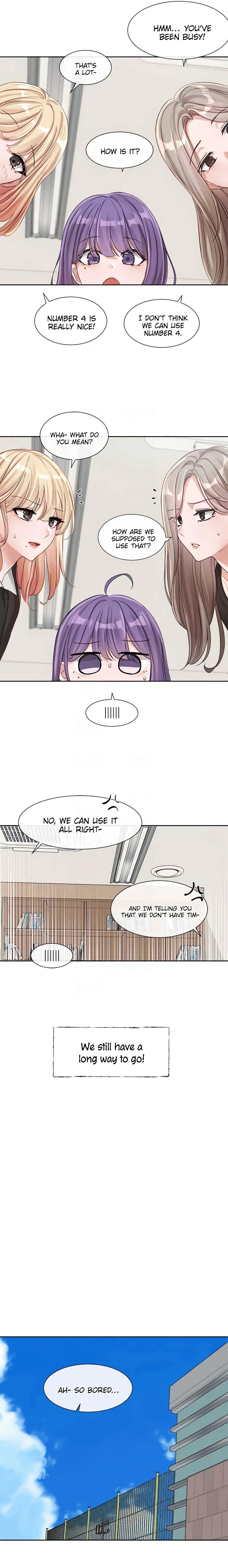 Circles - Chapter 138 [photo 18] - MangaPorn