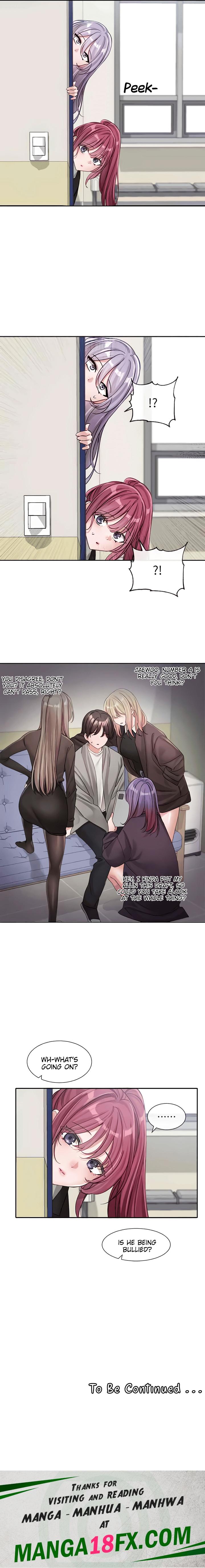 Circles - Chapter 138 [photo 24] - MangaPorn