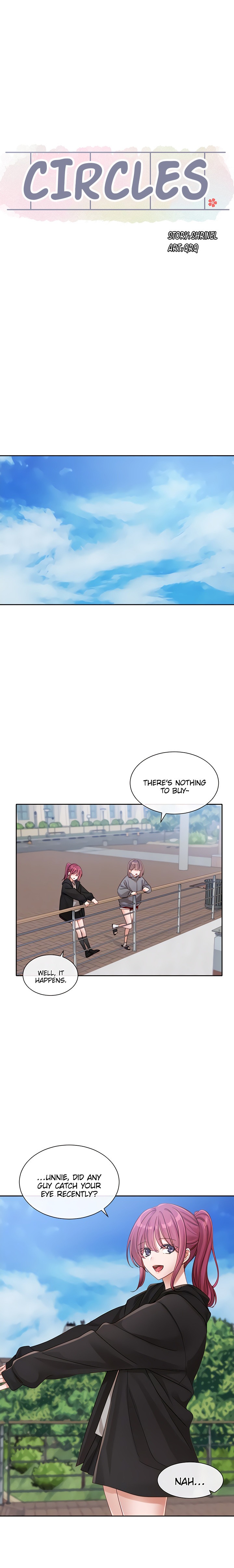 Circles - Chapter 139 [photo 4] - MangaPorn