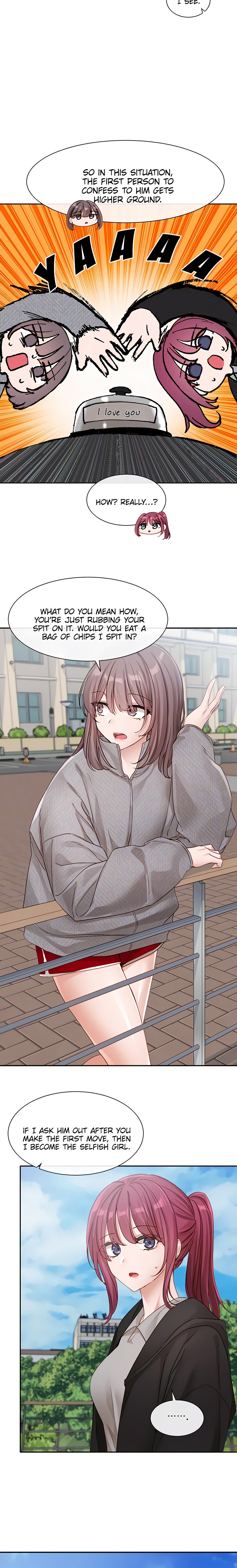 Circles - Chapter 139 [photo 7] - MangaPorn