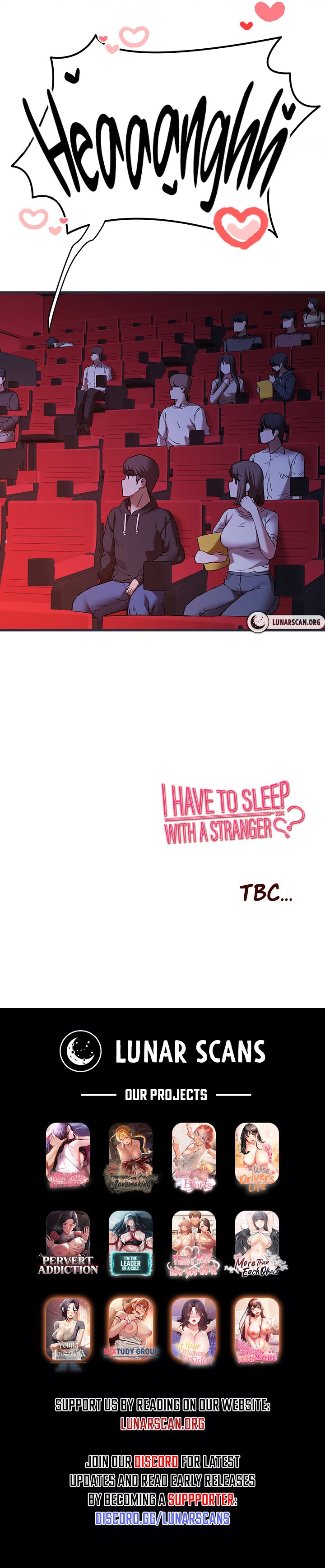 I Have To Sleep With A Stranger? - Chapter 70 [photo 11] - MangaPorn