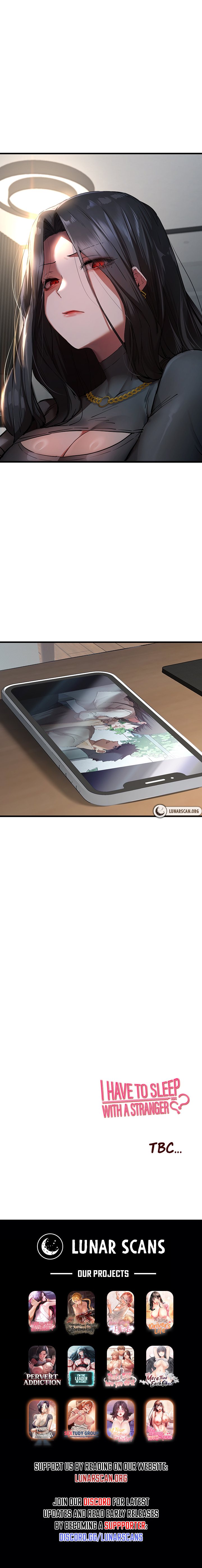 I Have To Sleep With A Stranger? - Chapter 71 [photo 11] - MangaPorn