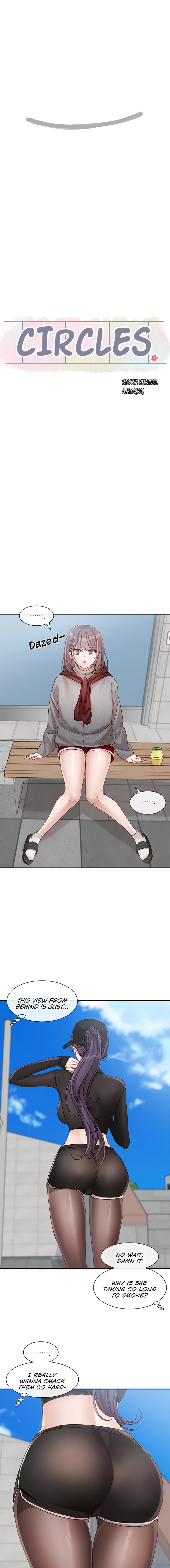 Circles - Chapter 140 [photo 14] - MangaPorn
