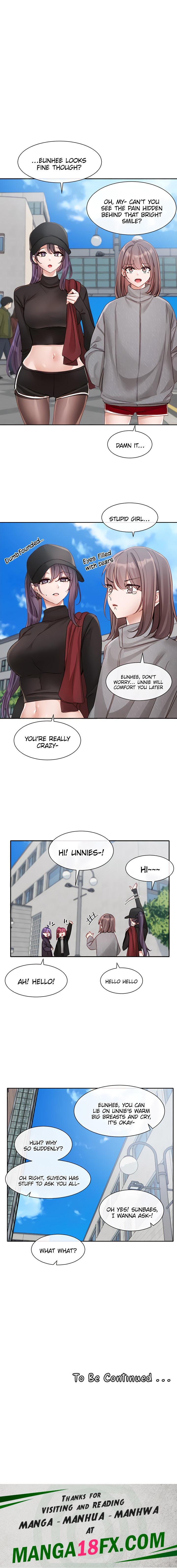 Circles - Chapter 140 [photo 18] - MangaPorn