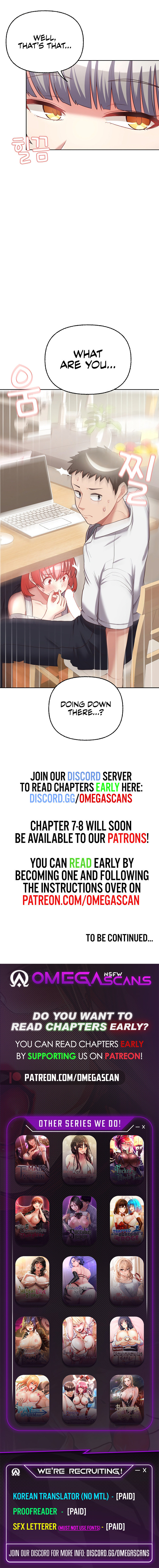 This Shithole Company is Mine Now! - Chapter 6 [photo 8] - MangaPorn