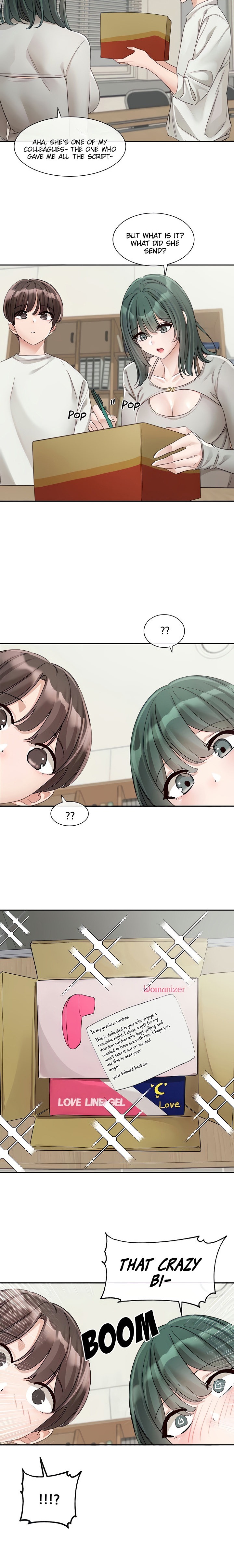 Circles - Chapter 141 [photo 18] - MangaPorn