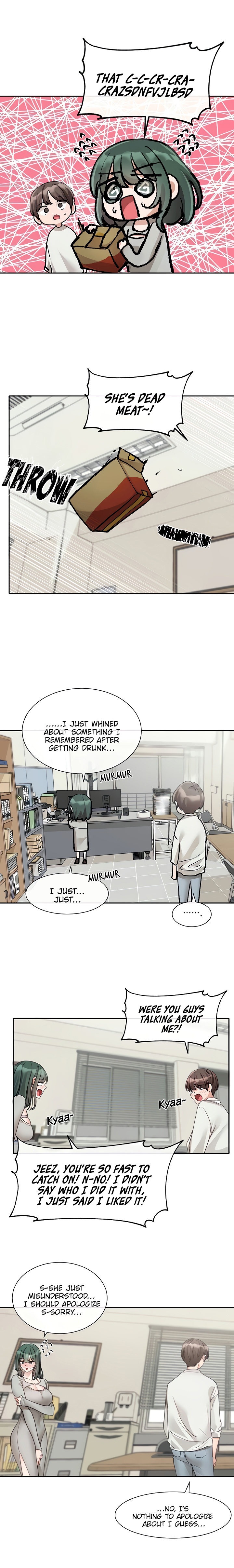 Circles - Chapter 141 [photo 19] - MangaPorn