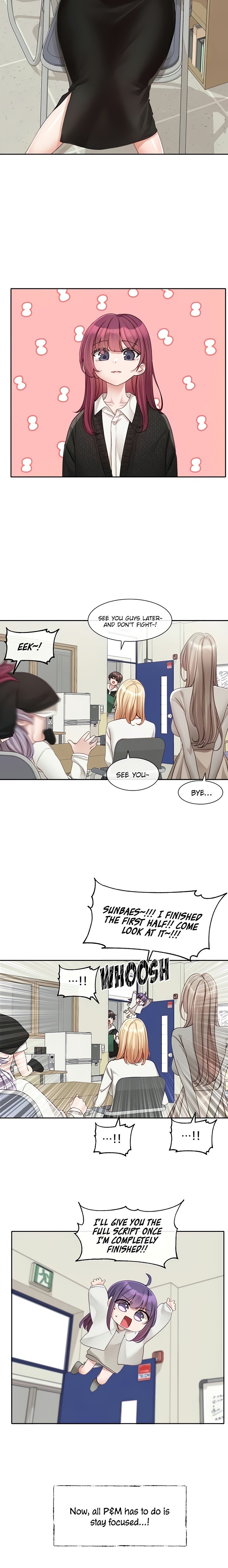 Circles - Chapter 141 [photo 9] - MangaPorn