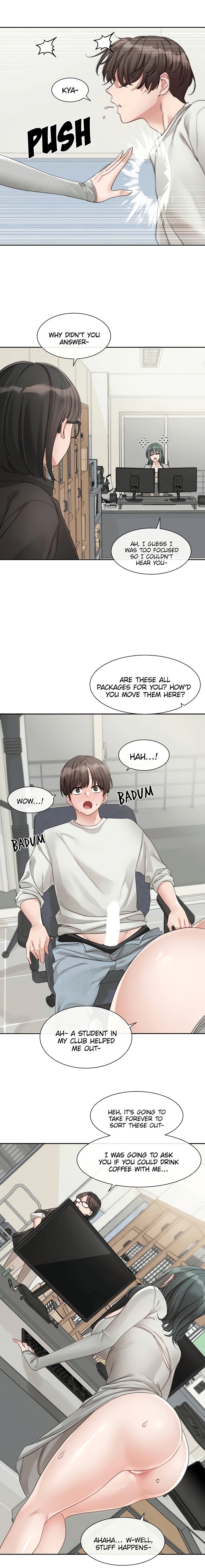 Circles - Chapter 142 [photo 19] - MangaPorn