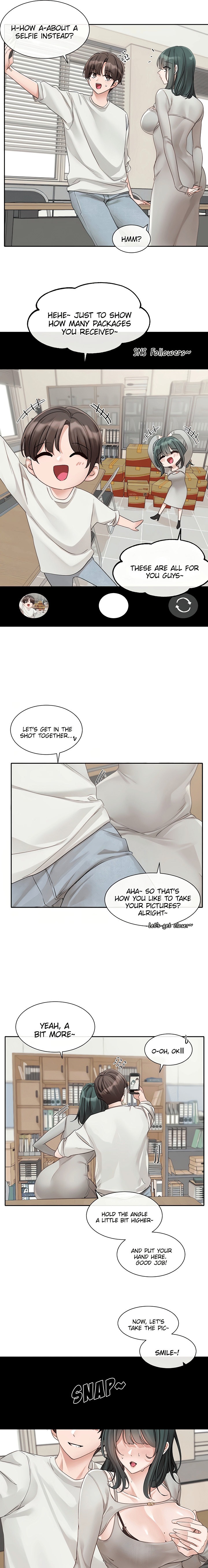 Circles - Chapter 142 [photo 4] - MangaPorn