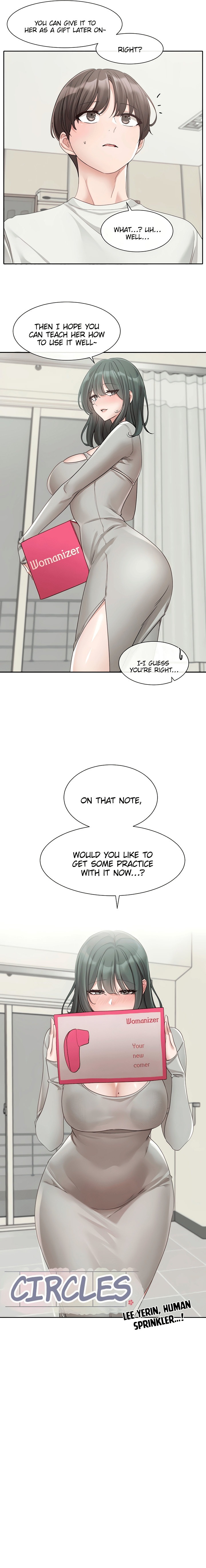 Circles - Chapter 142 [photo 8] - MangaPorn