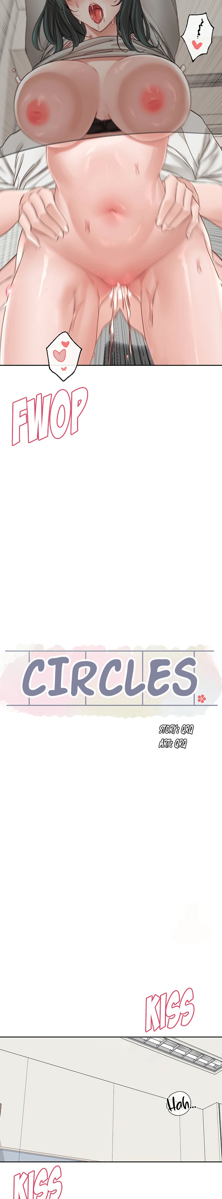 Circles - Chapter 143 [photo 21] - MangaPorn
