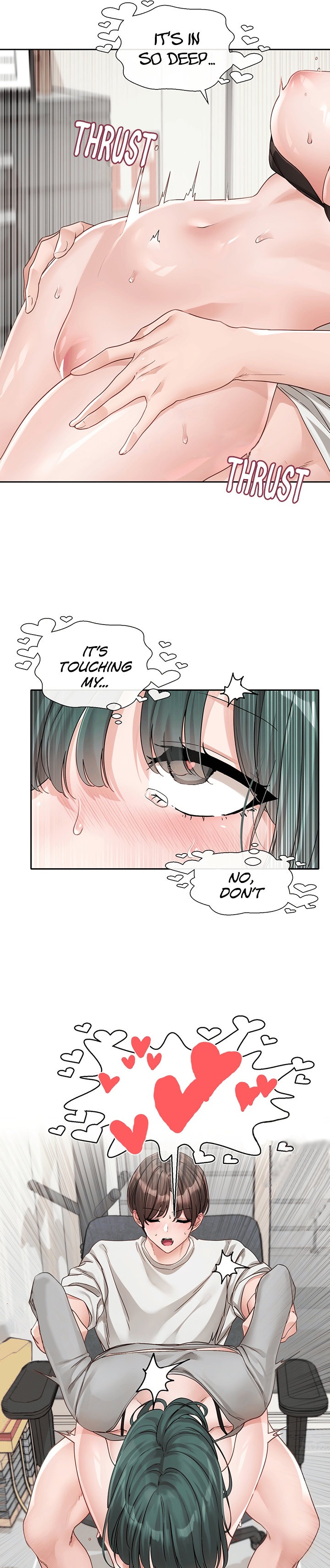 Circles - Chapter 143 [photo 8] - MangaPorn