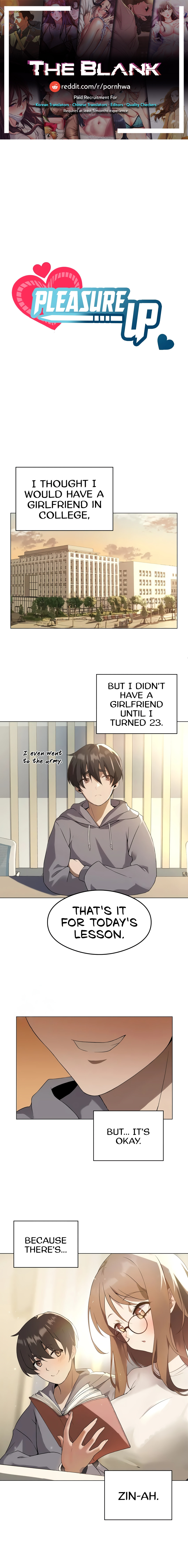 Pleasure up! - Chapter 1 [photo 1] - MangaPorn