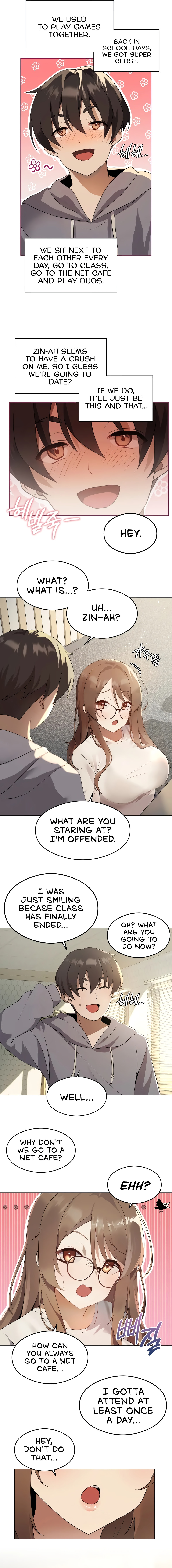 Pleasure up! - Chapter 1 [photo 2] - MangaPorn